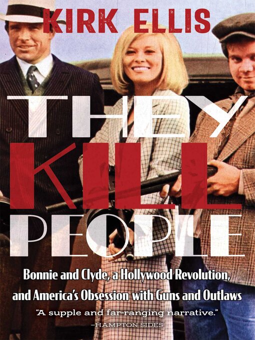 Cover image for They Kill People